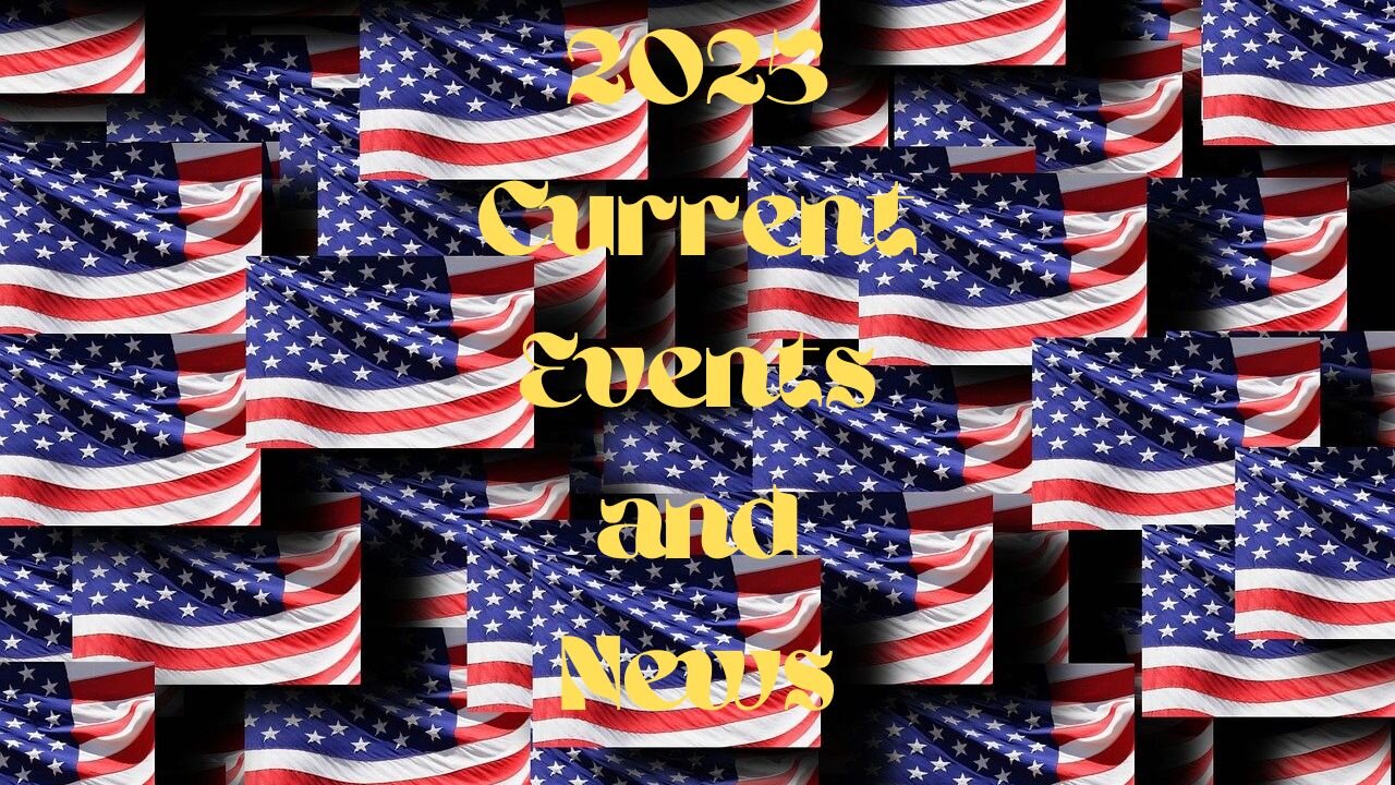 Current Events 9/15/25