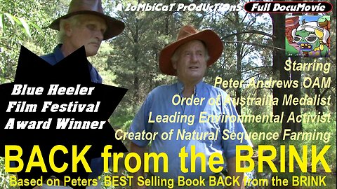 Back from the Brink Full DocuMovie