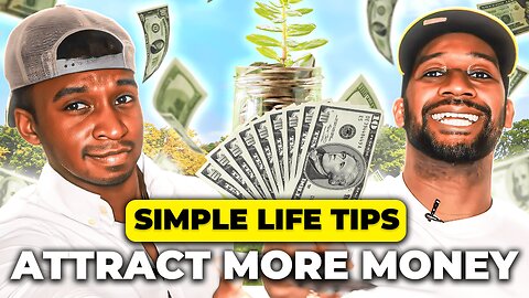 What If You Knew The 6 Simple Secrets to ATTRACTING More Money?