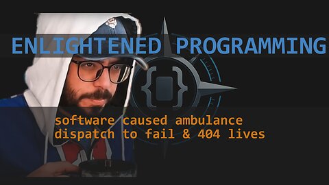 software caused ambulance dispatch to fail & 404 lives