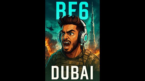 “Noob Moments to Pro Squad Wipes | BF6 Dubai Stream