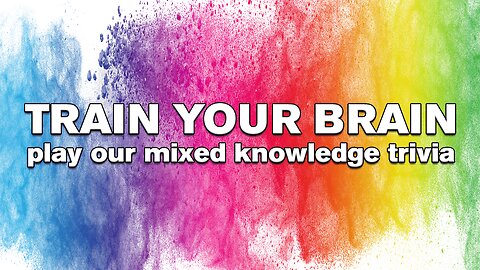Mixed Knowledge Quiz