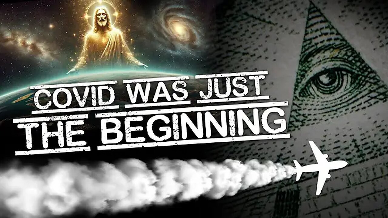 CHEMTRAILS & BLUE BEAM - CONSPIRACY THEORY OF EVERYTHING