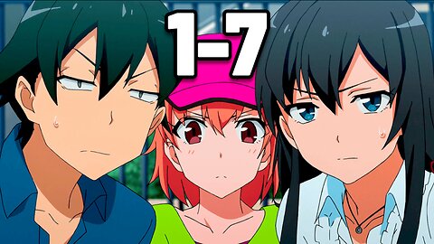 EMPEZAMOS OREGAIRU T1 | CAP. 1-7🔥