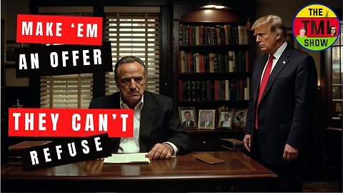 Greenland on the Brink, Transgender Sports at the Supreme Court & Minnesota’s Immigration TMI Ep297