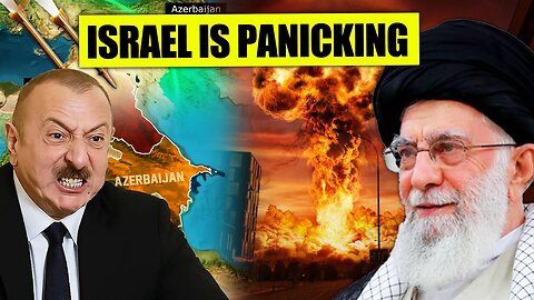 BREAKING： Iran and Azerbaijan Going to War For This...