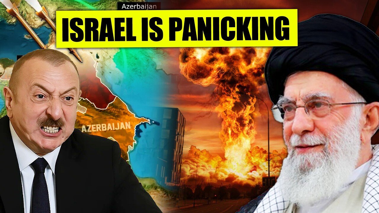 BREAKING: Iran and Azerbaijan Going to War For This...