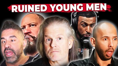 The Red Pill & Black Pill Are Destroying Men (And Society)