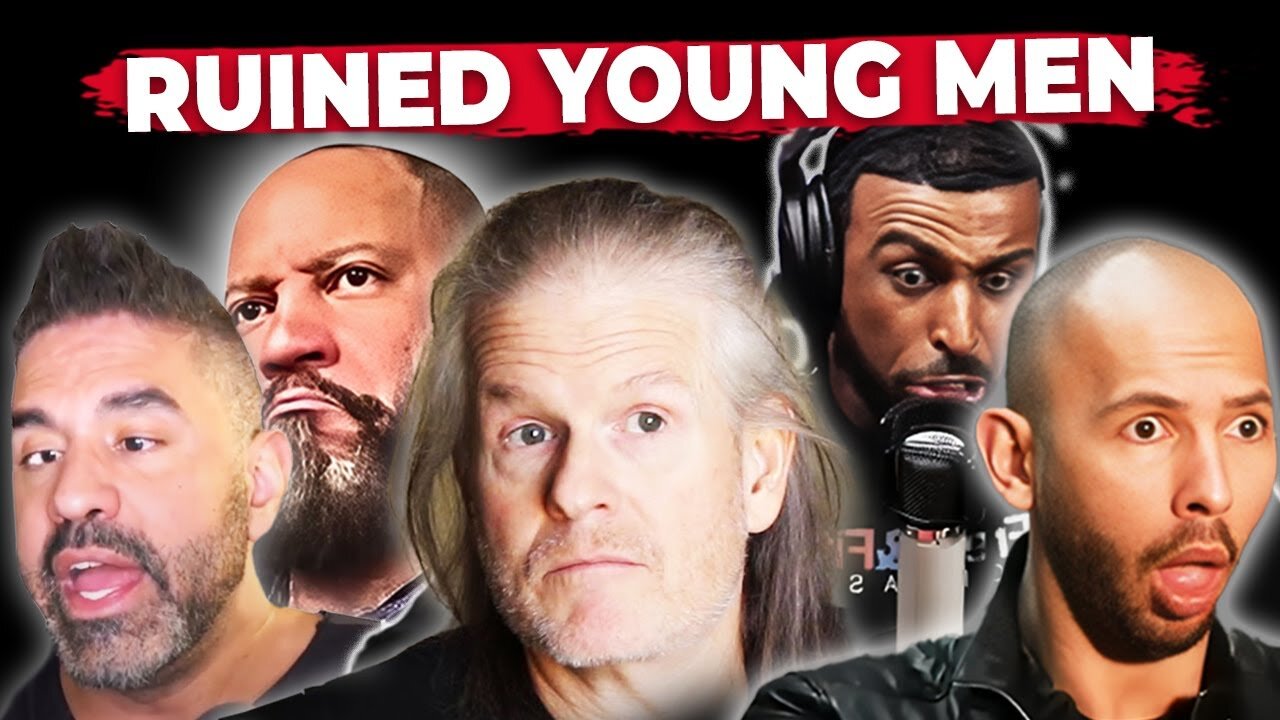 The Red Pill & Black Pill Are Destroying Men (And Society)