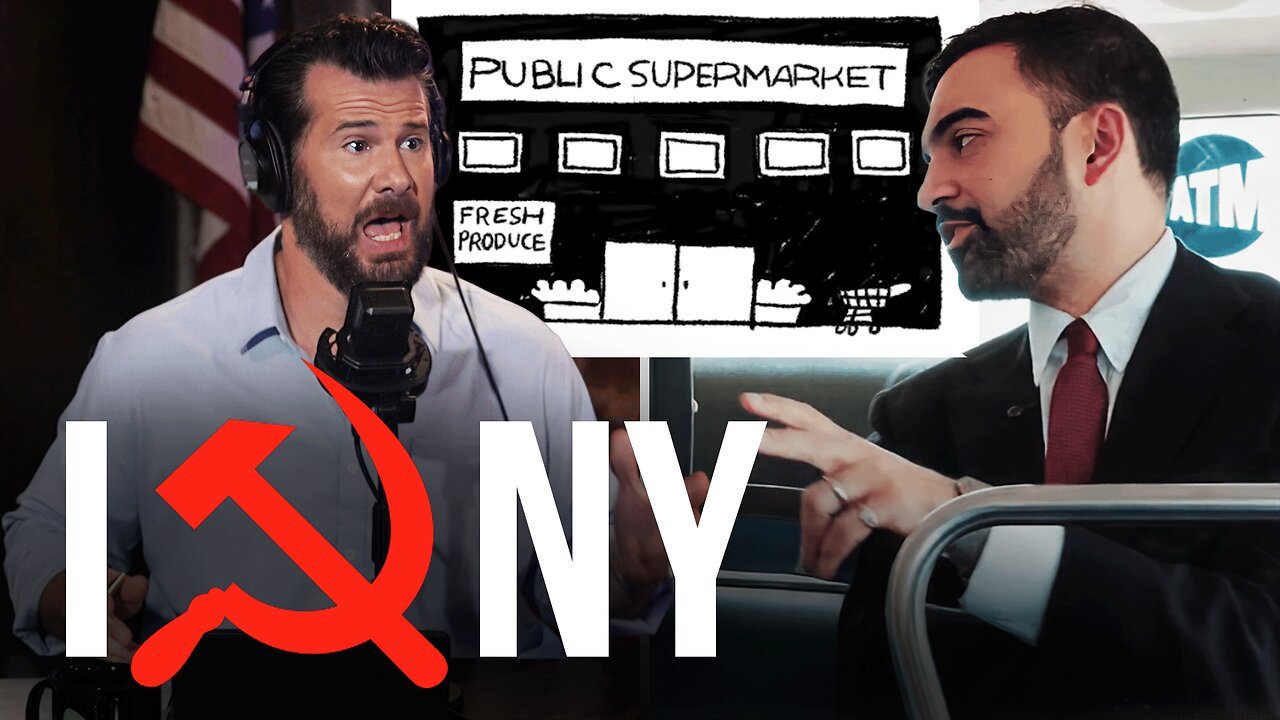 Marxist Islamo-Clown Wants to Stalinize NYC