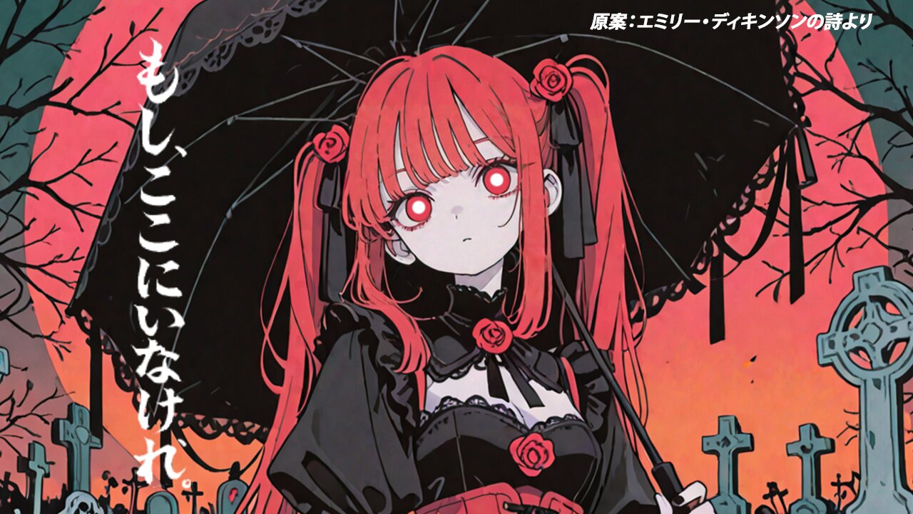 【S.L.R.】 If I Shouldn't Be 「もし、ここにいなければ」・ Cassanova Jazz Original