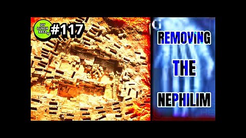 Removing the Nephilim? My Lunch Break