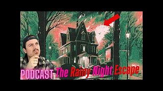 Ep. 311 | The Rainy Night Escape - MrBallen Podcast & MrBallen’s Medical Podcast