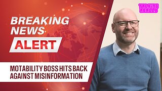Motability boss responds to misinformation by Labour MPs