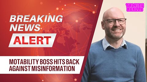 Motability boss responds to misinformation by Labour MPs