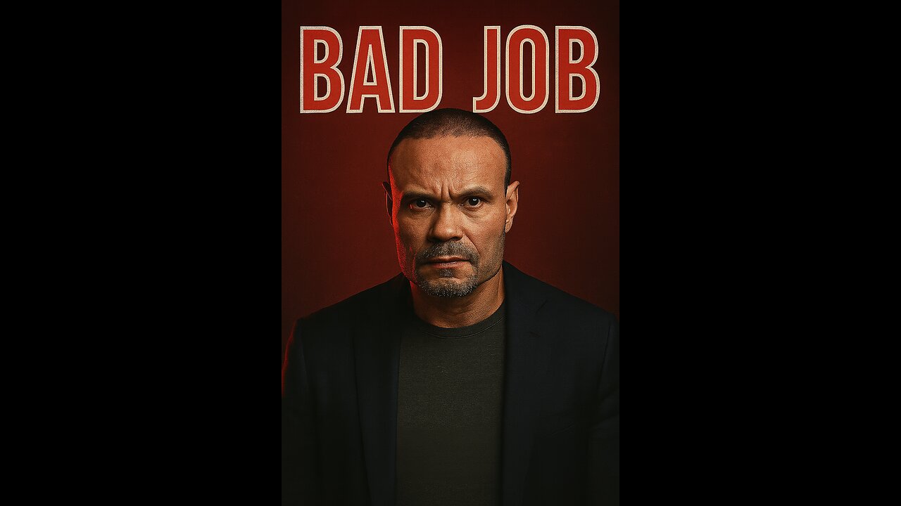 BAD JOB 🚔