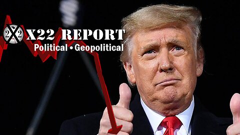 Trump is Exposing ~ X22 Report. Trump News