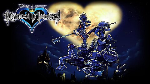 Kingdom Hearts (Pt 2: Wonderland)