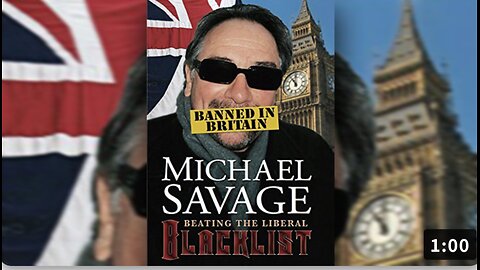 EXCLUSIVE: Michael Savage