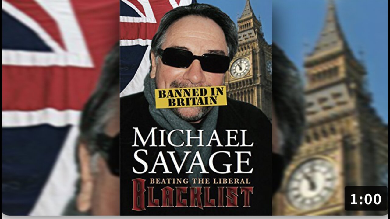 EXCLUSIVE: Michael Savage