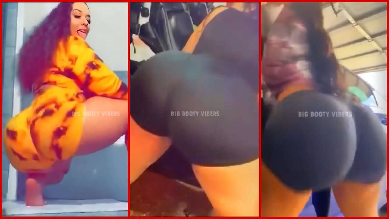 BOOTY TWERK COMPILATION #118