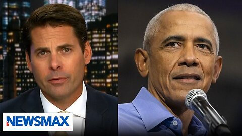 Rob Finnerty: 'Barack Obama is the real Russian asset'