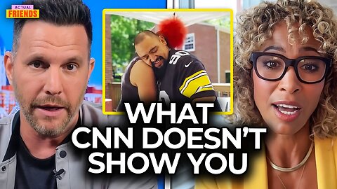 CNN’s Self-Deportation Story Exposes How They Manipulate Your Emotions