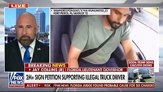 Lt Gov Collins: No Leniency For Illegal Alien Trucker Who Allegedly Killed Three