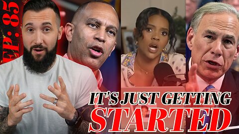 Ep: 85 - The Aaron Prager Show | Texas Democrats Flee, MSNBC Meltdown + News Headlines