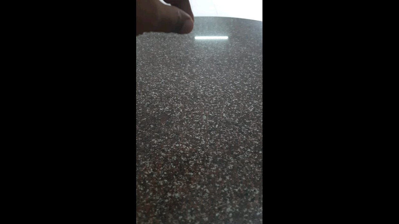 jumping metal ball