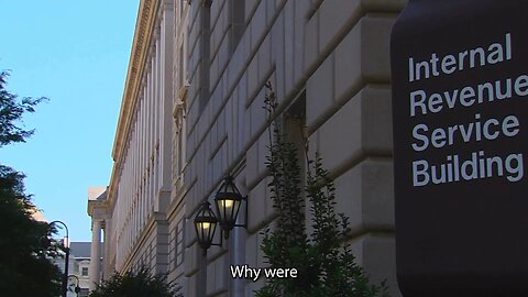 Why the IRS Exists — And How PhiPay Breaks the Cycle