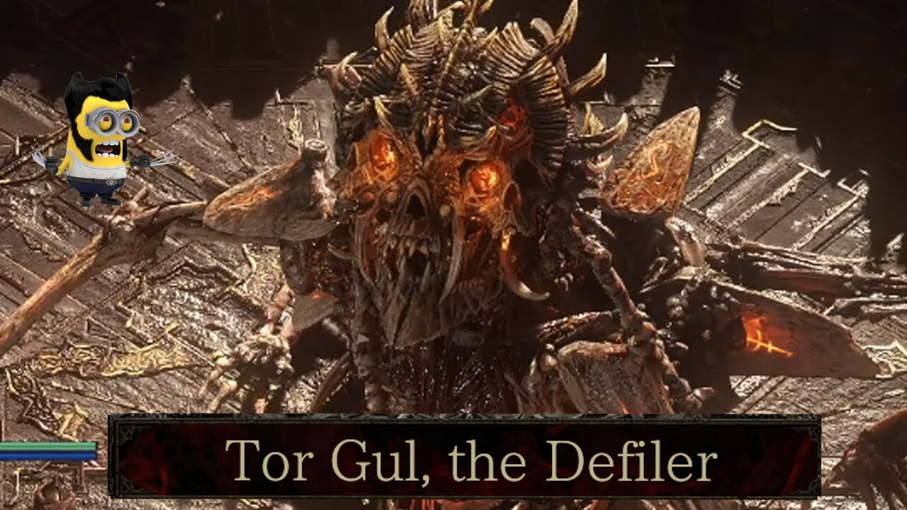 How to beat Tor Gul The Defiler | PoE 2 Boss Fight