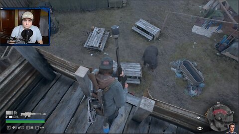 Days Gone +18#67