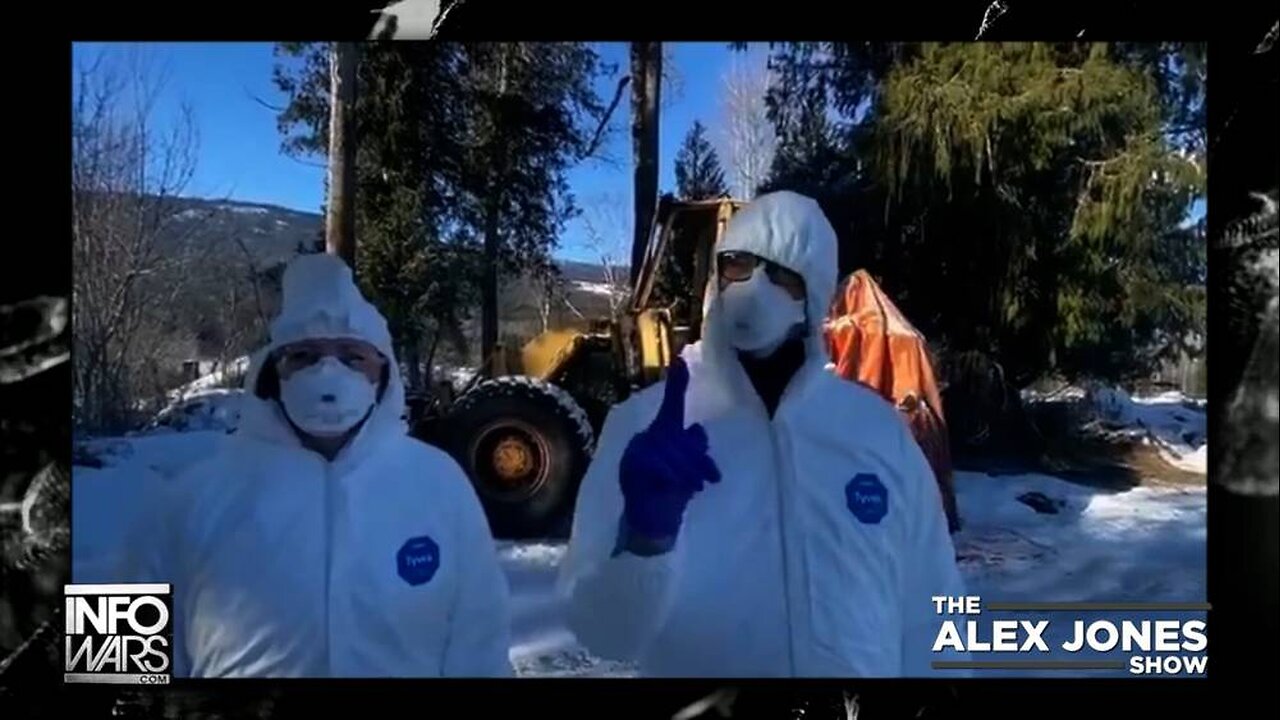 GLOBAL MEDICAL MARTIAL LAW ALERT: Learn How The Canadian Government's