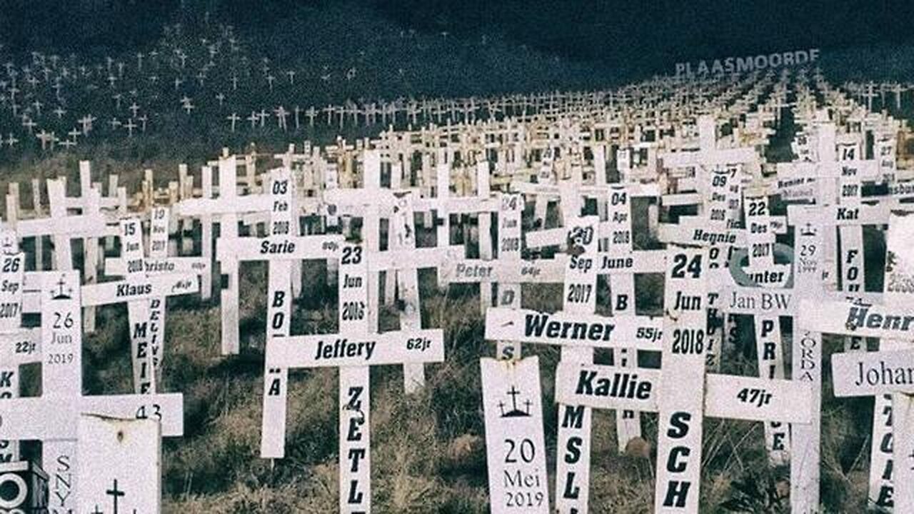 The Media Purposely Fumbles The Truth About South Africa