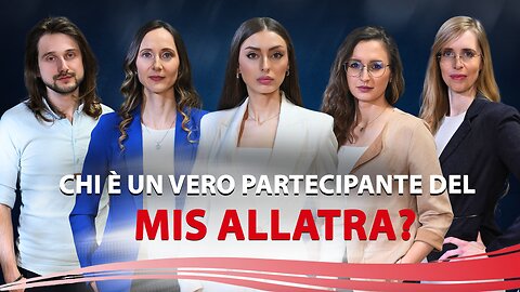 Chi è un vero partecipante del MIS “ALLATRA”?