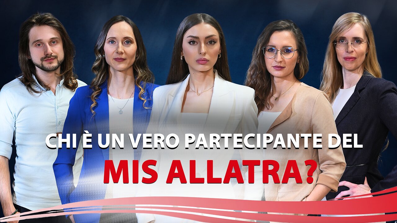 Chi è un vero partecipante del MIS “ALLATRA”?