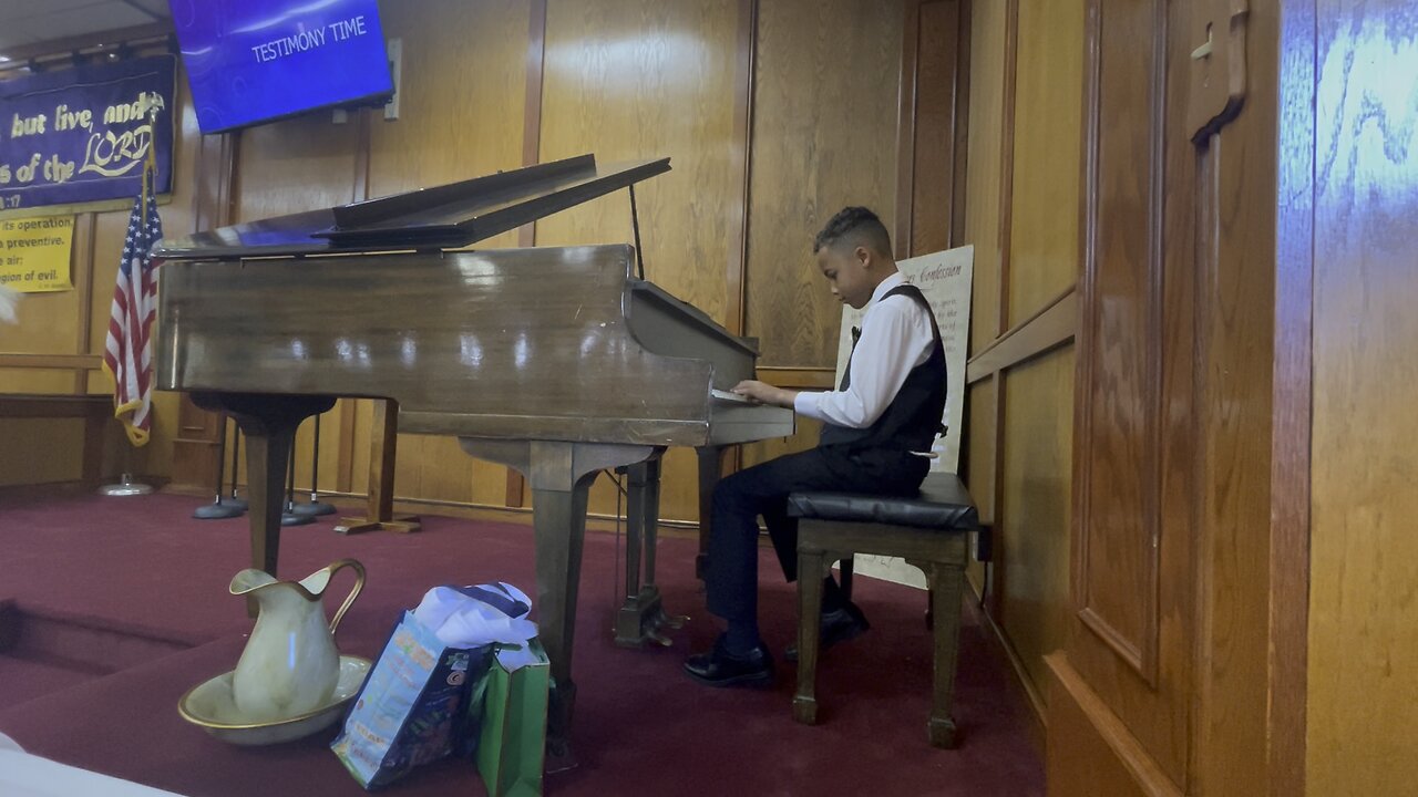 When The Saints Go Marching In