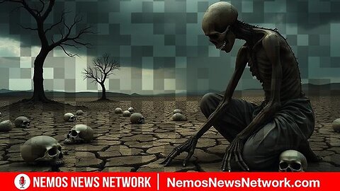 "Ian Malcom X Space: Combating Future Mass Starvation with Dustin Nemos"
