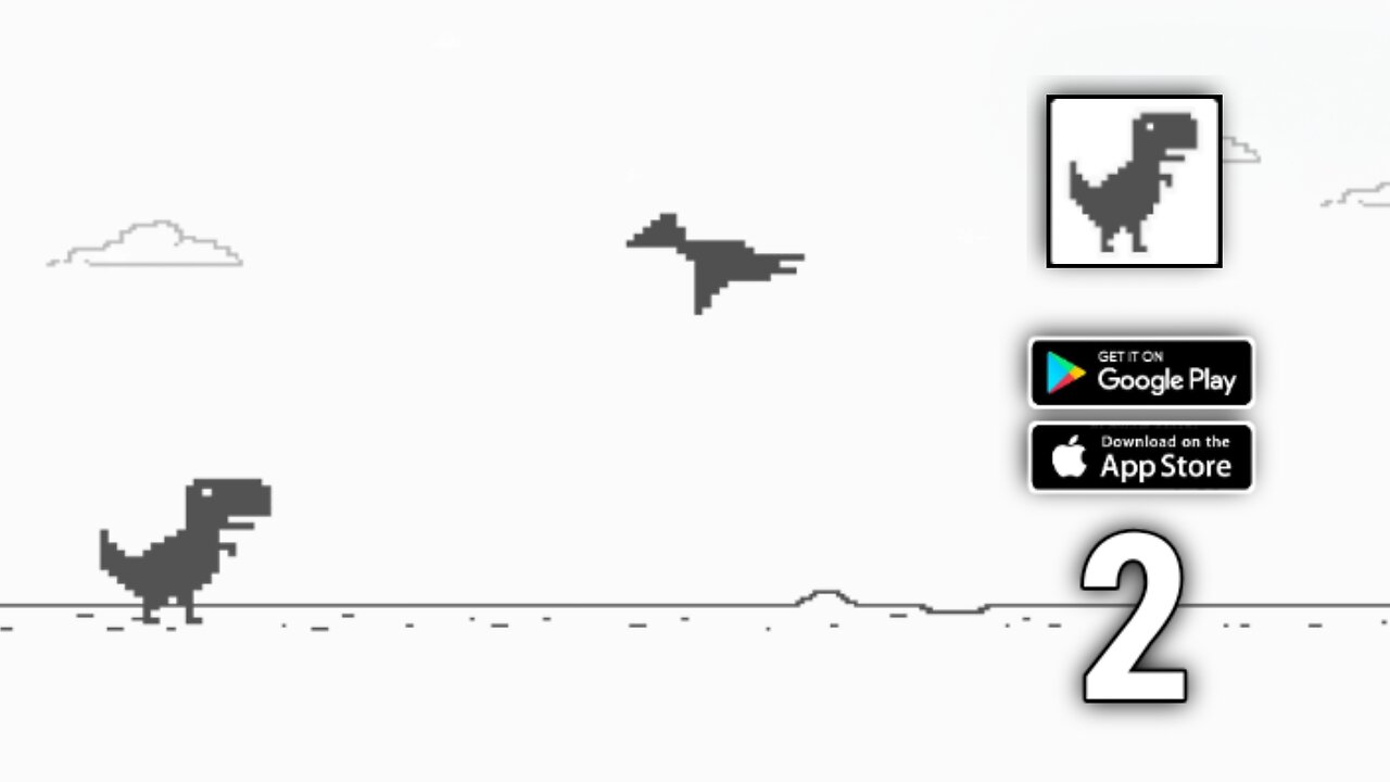 Dino T- Rex Gameplay Walkthrough Part 2 (iOS, Android) | Dino T- Rex