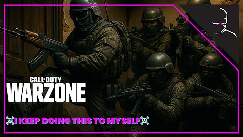 ☠️I KEEP DOING THIS TO MYSELF☠️| WARZONE > BORDERLANDS | BORDERLANDS 4 - 76 DAYS - XBOX - Come hang!