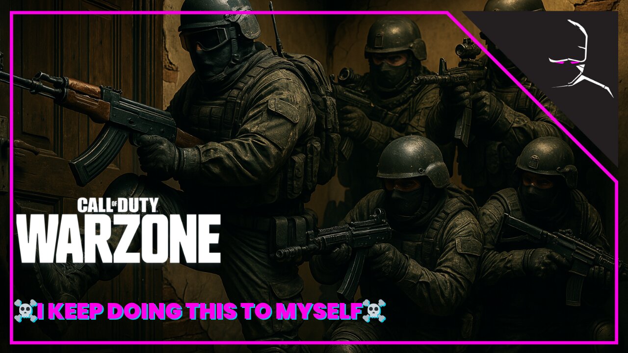 ☠️I KEEP DOING THIS TO MYSELF☠️| WARZONE > BORDERLANDS | BORDERLANDS 4 - 76 DAYS - XBOX - Come hang!