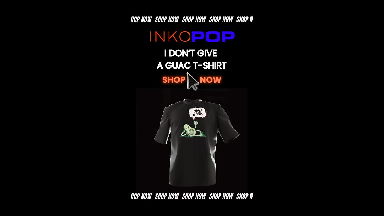 I DON'T GIVE A GUAC T-SHIRT