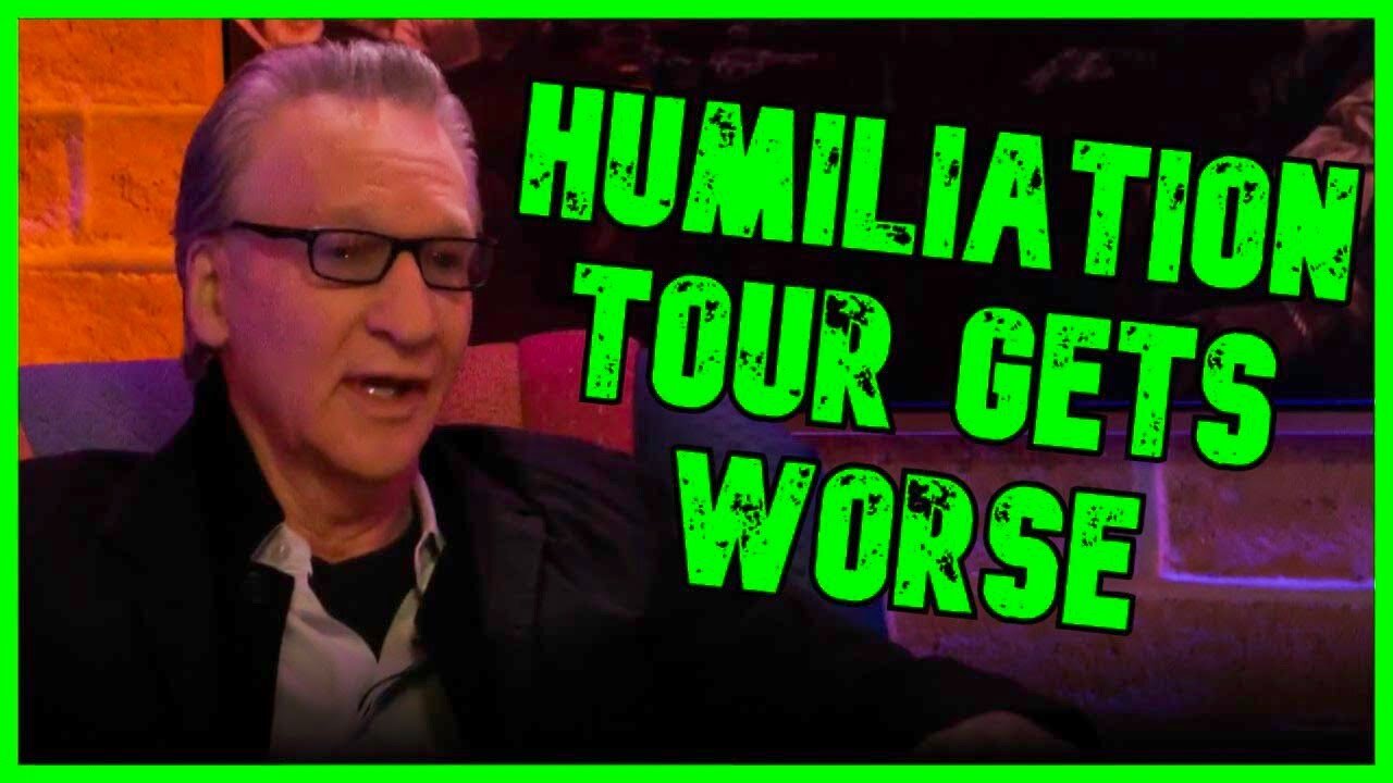Bill Maher’s Humiliation Tour Just Got Worse | The Kyle Kulinski Show