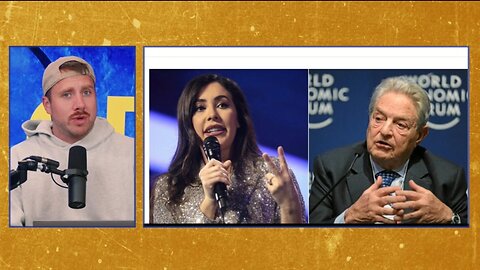 Rep Luna’s EXPLOSIVE X Post: DEMANDS George Soros Subpoena | Elijah Schaffer 6.20.25