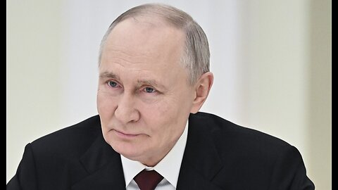 Putin on Ending the War New Conditions, Same As the Old Conditions