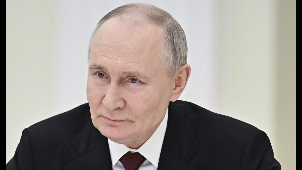 Putin on Ending the War New Conditions, Same As the Old Conditions