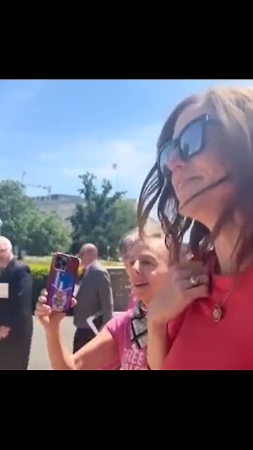 Nancy Mace Smacks Down Code Pink Troll