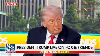 Trump: Charlie Kirk Suspect Is In Custody