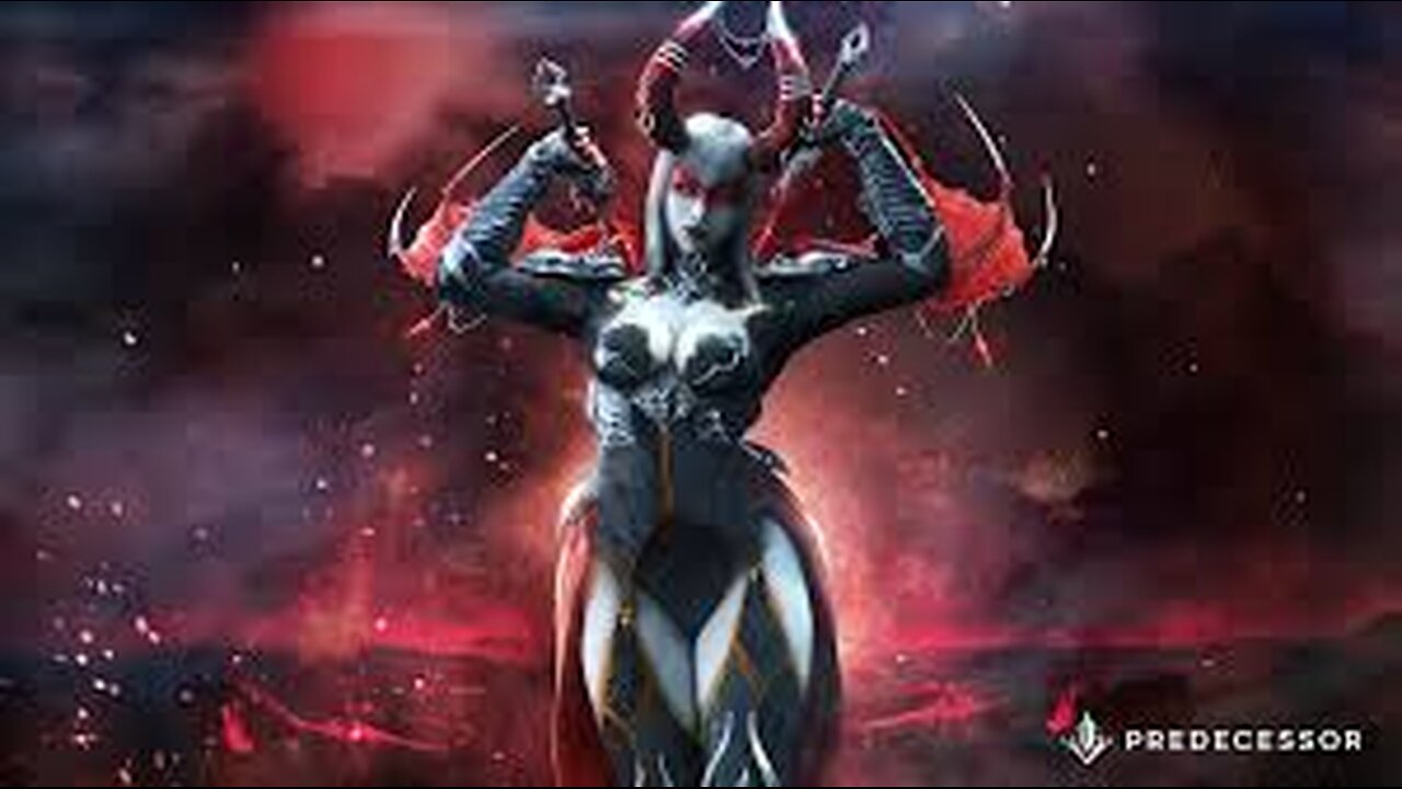 Predecessor: DROPS ON, Big Day Time for Rank and Mastery Grind, One and Only Place for Predecessor!!